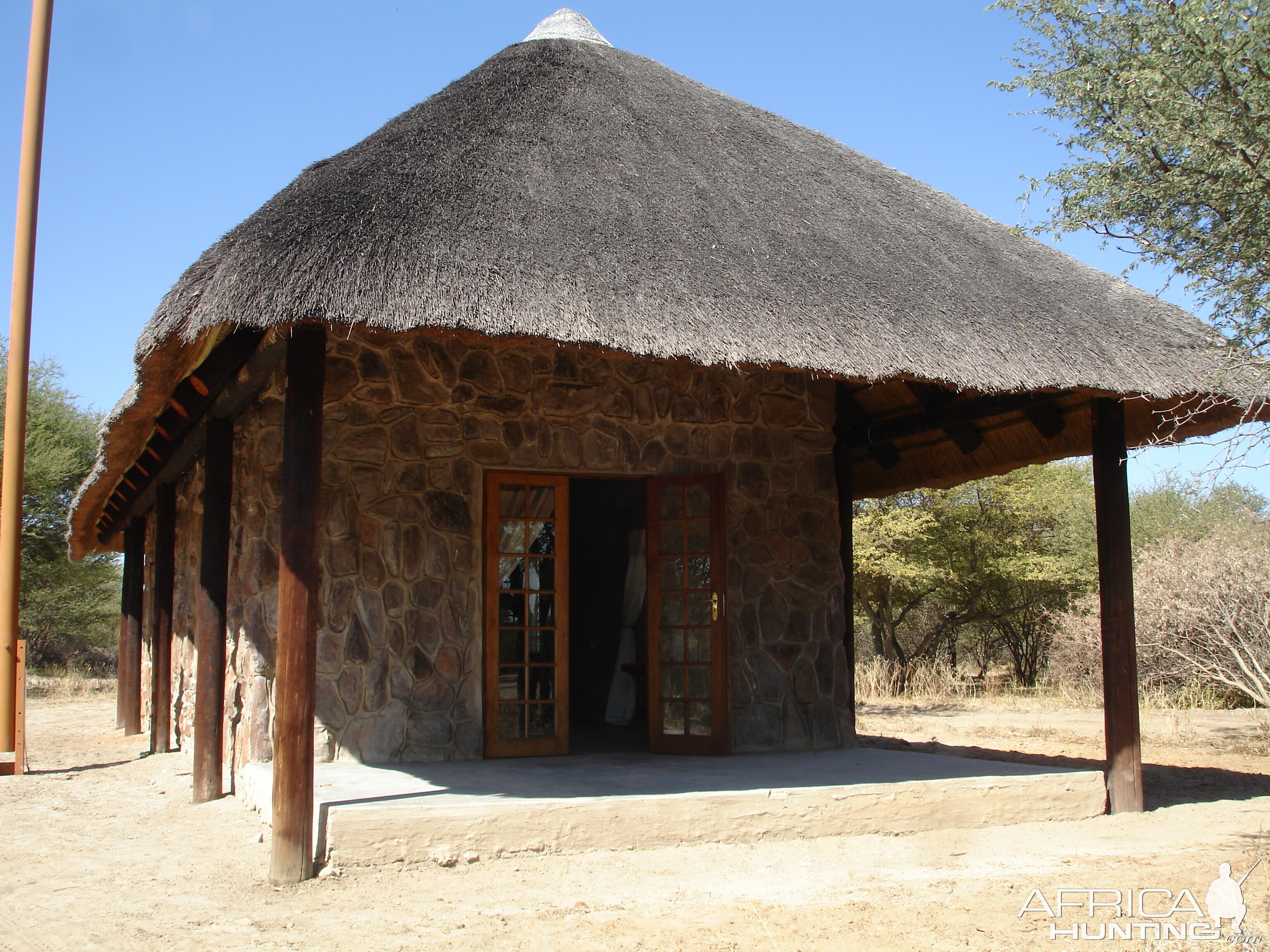 Our Botswana Accommodation