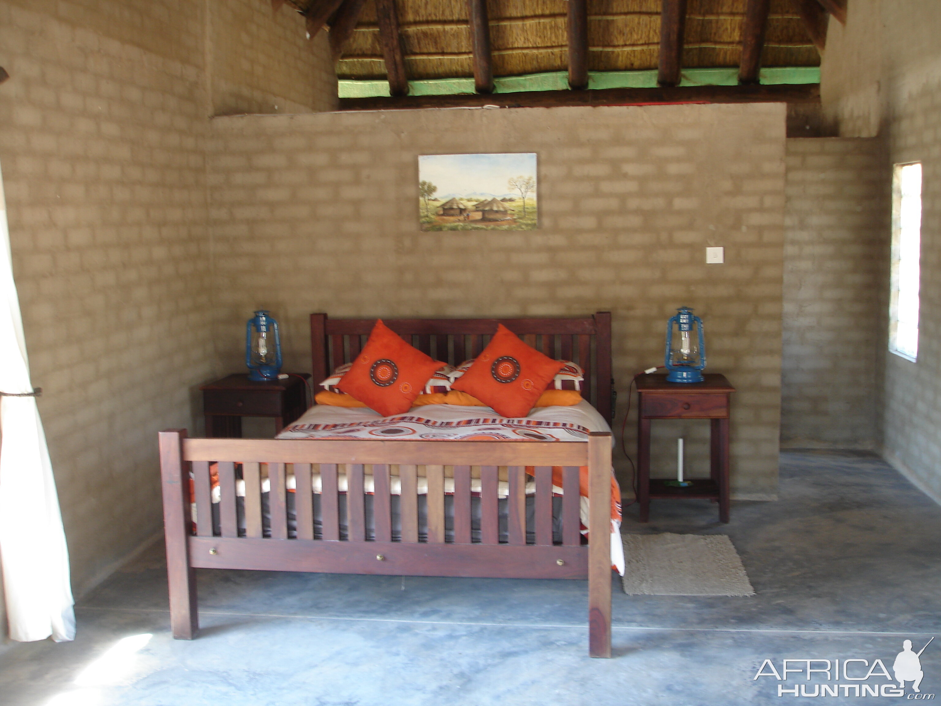 Our Botswana Accommodation