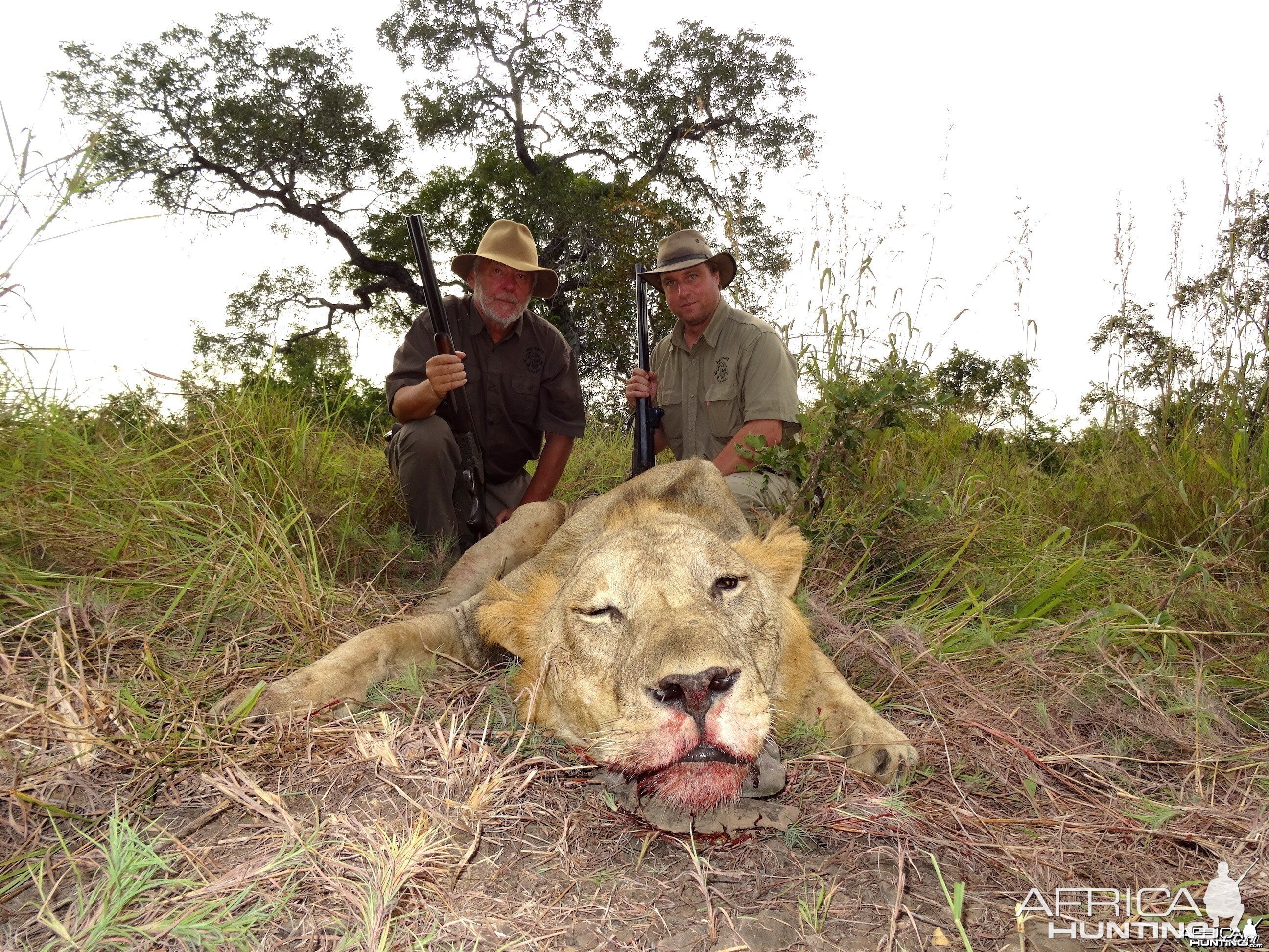 OUR HUNTS IN TANZANIA