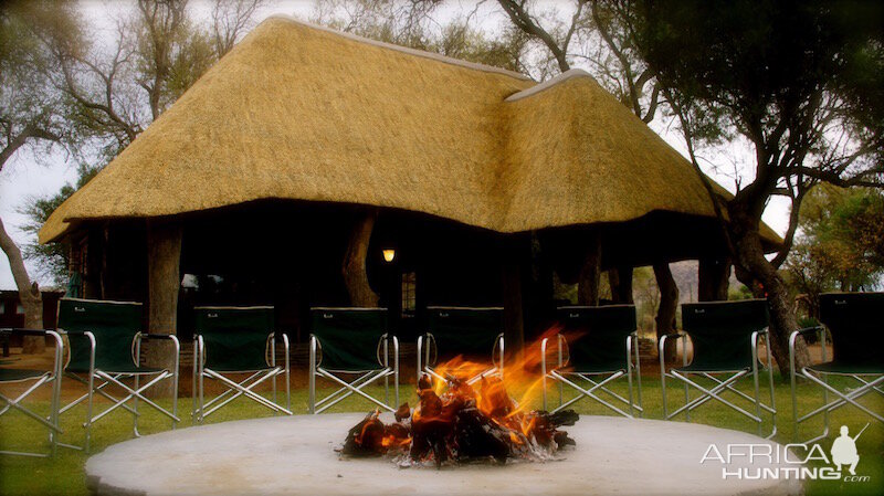 Our Main Lodge