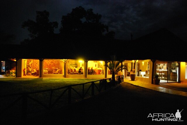 Our Namibian Accommodation