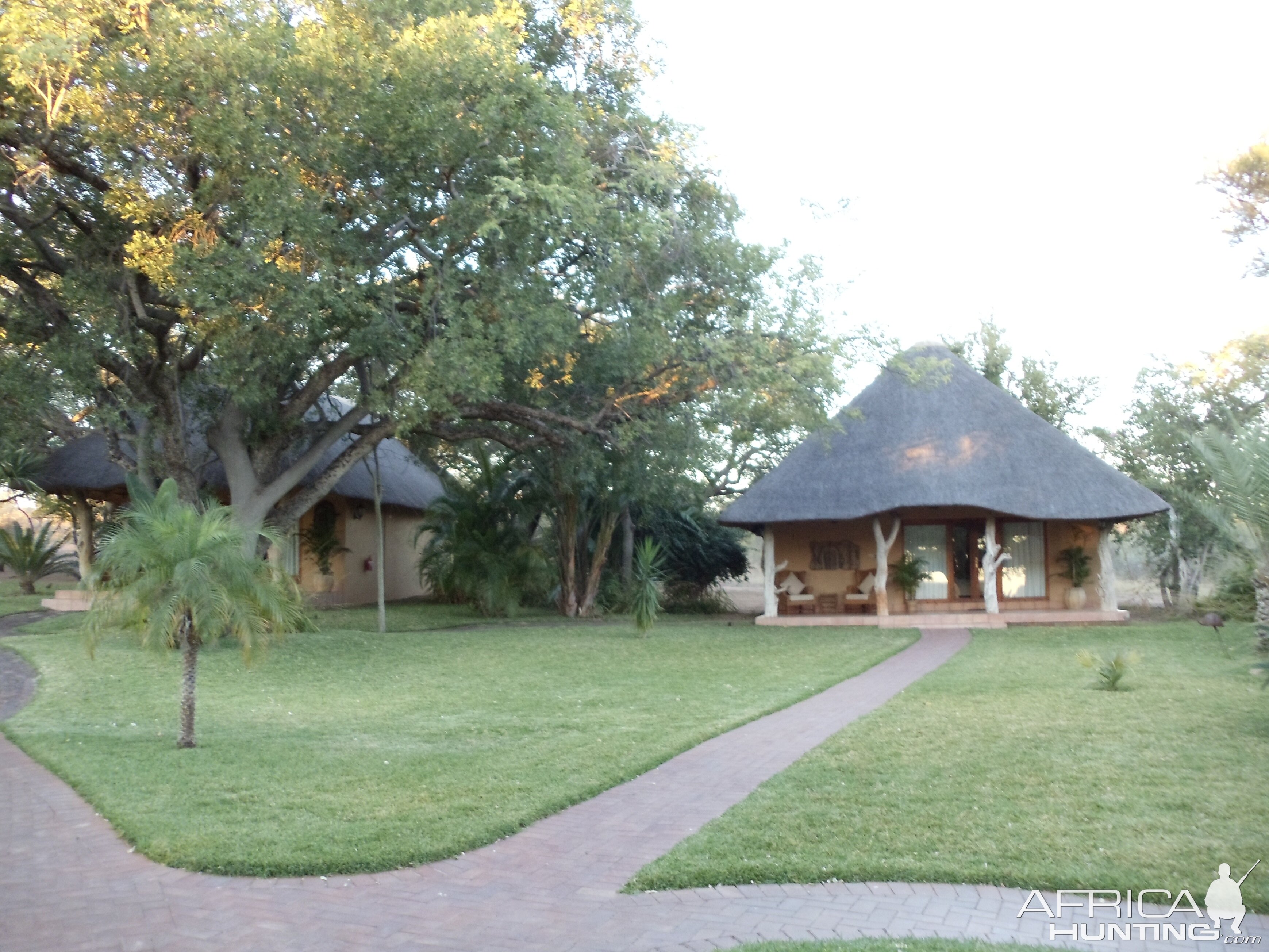 Our South African Accommodation