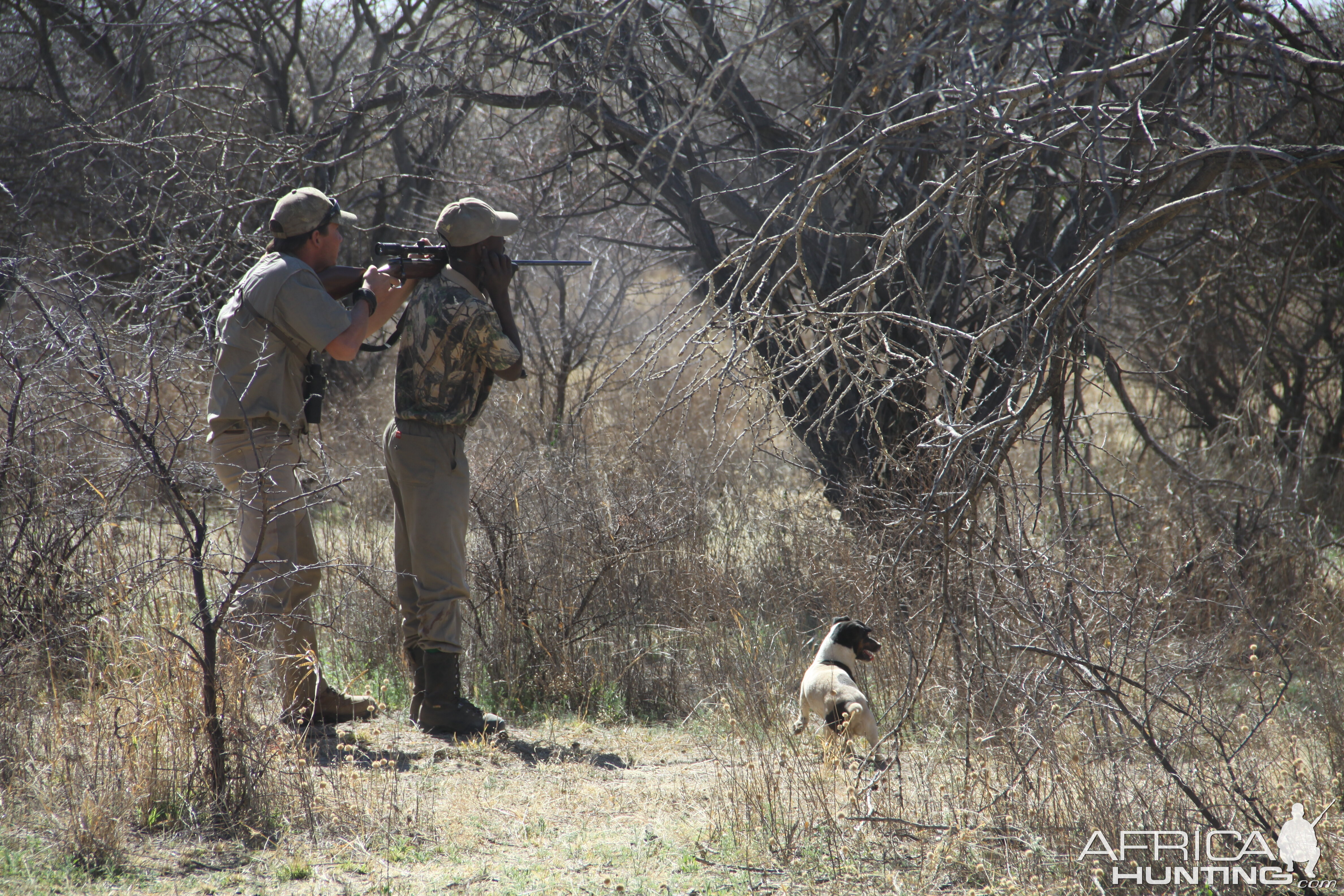 Ozondjahe Hunting Safaris in Namibia