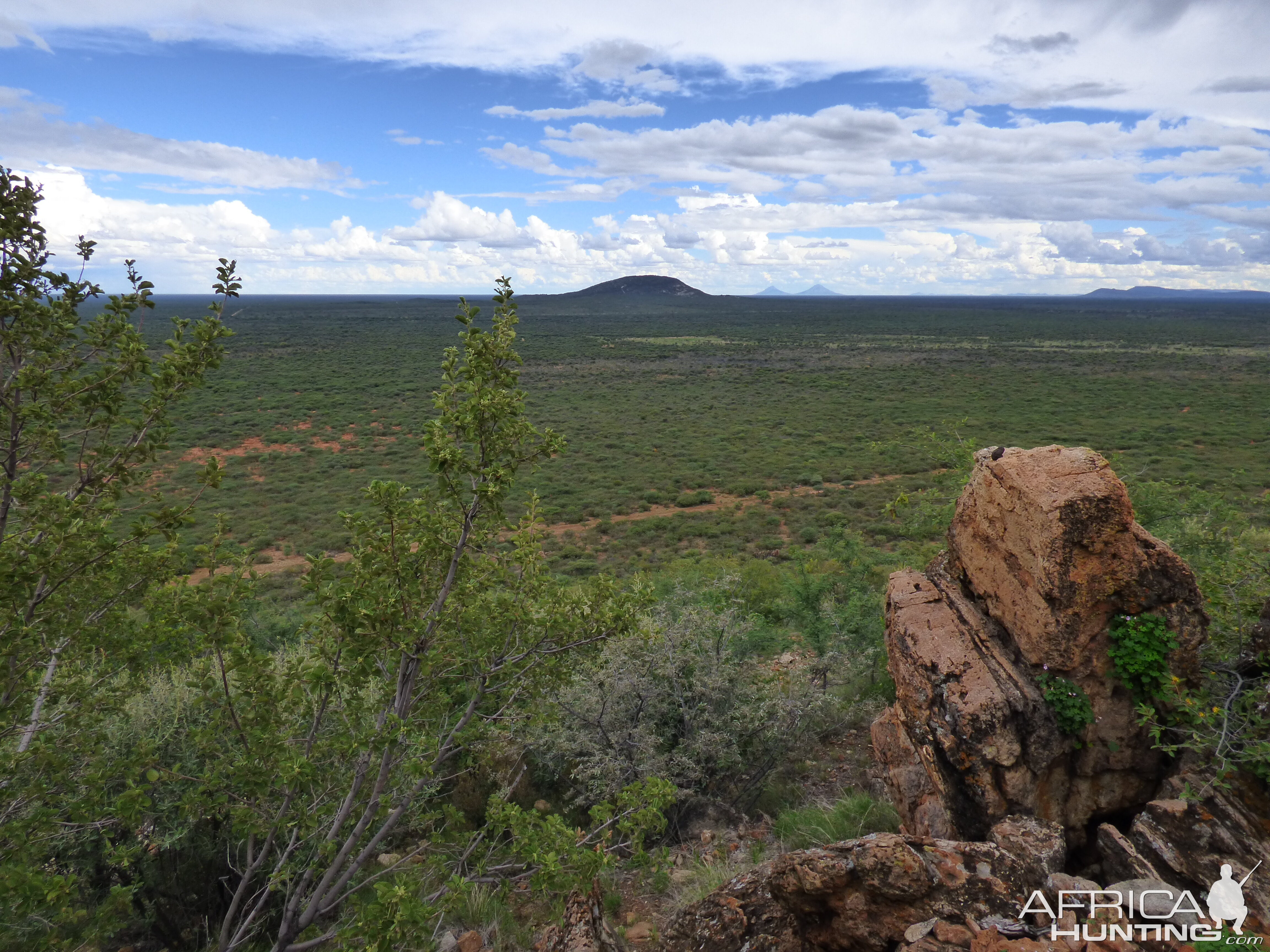 Ozondjahe Hunting Safaris Namibia