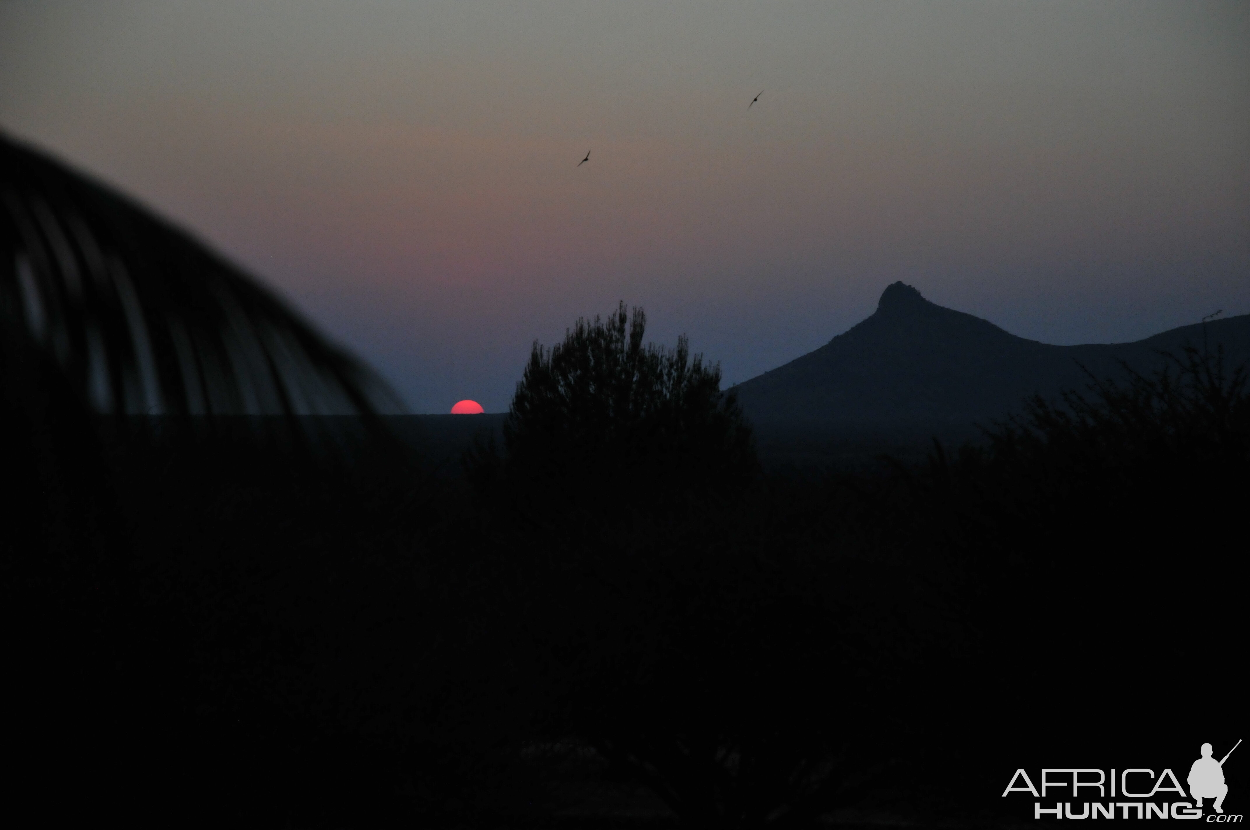 Ozondjahe Peak Namibia