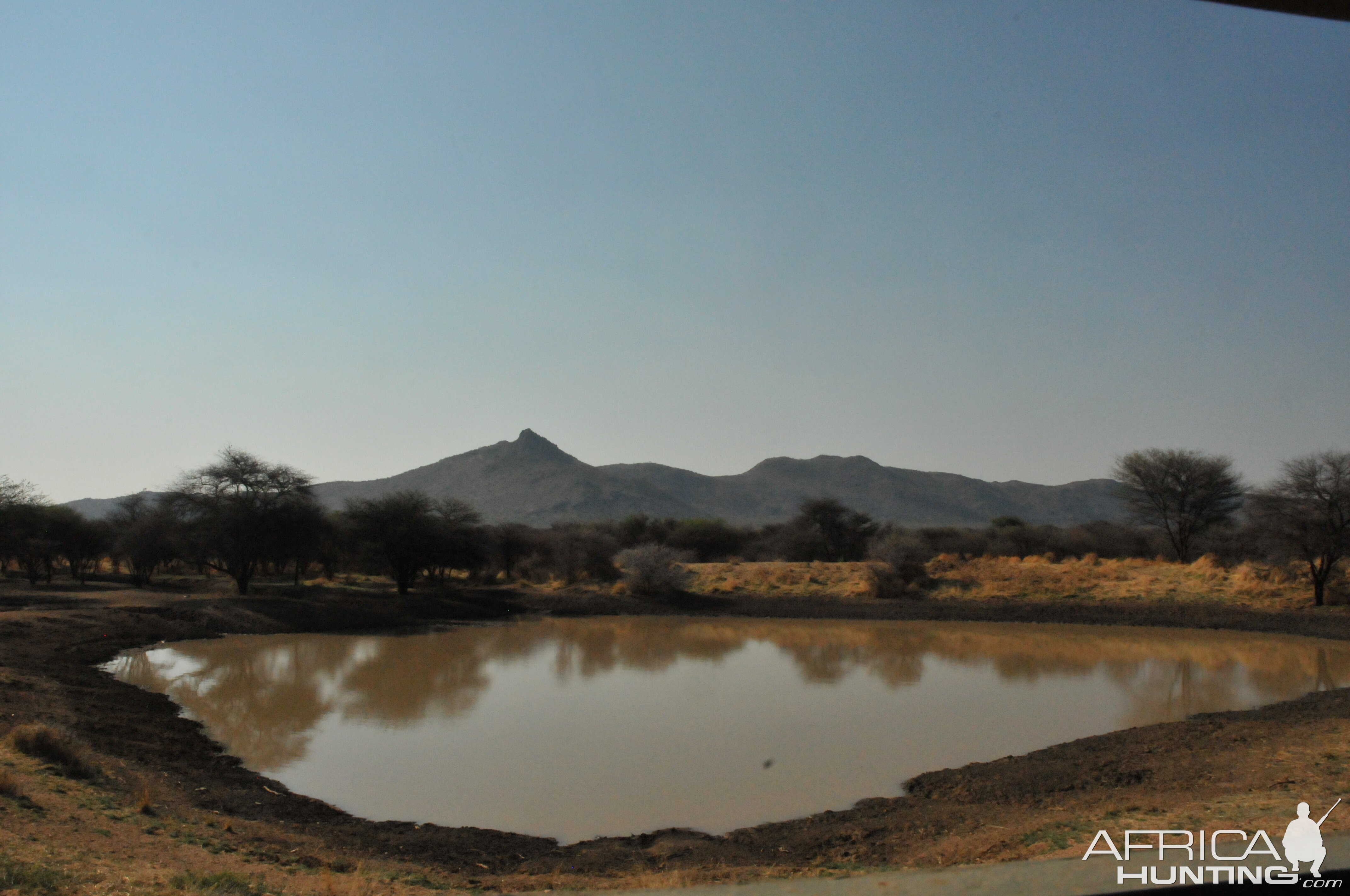 Ozondjahe Peak Namibia