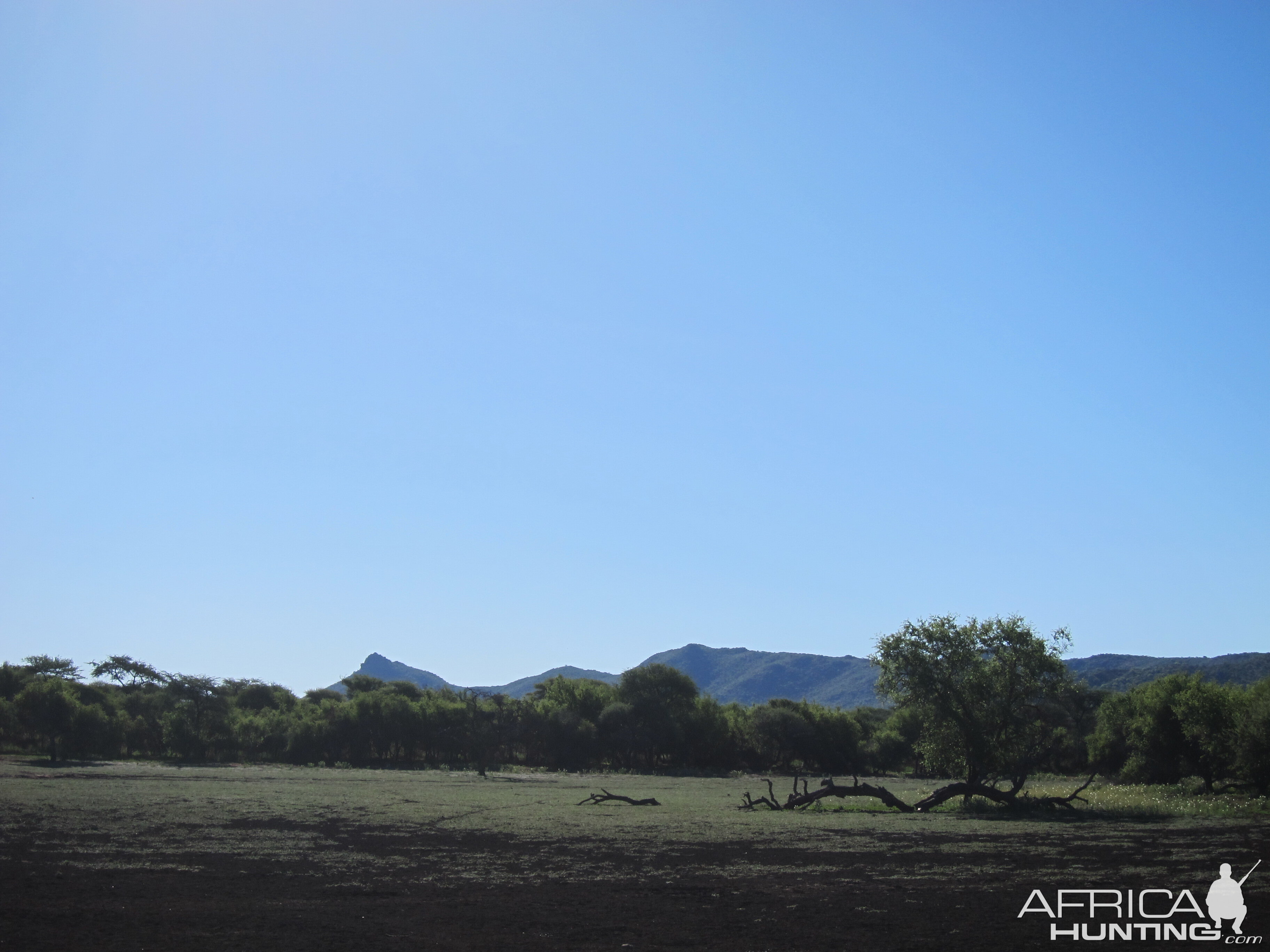 Ozondjahe Peak Namibia