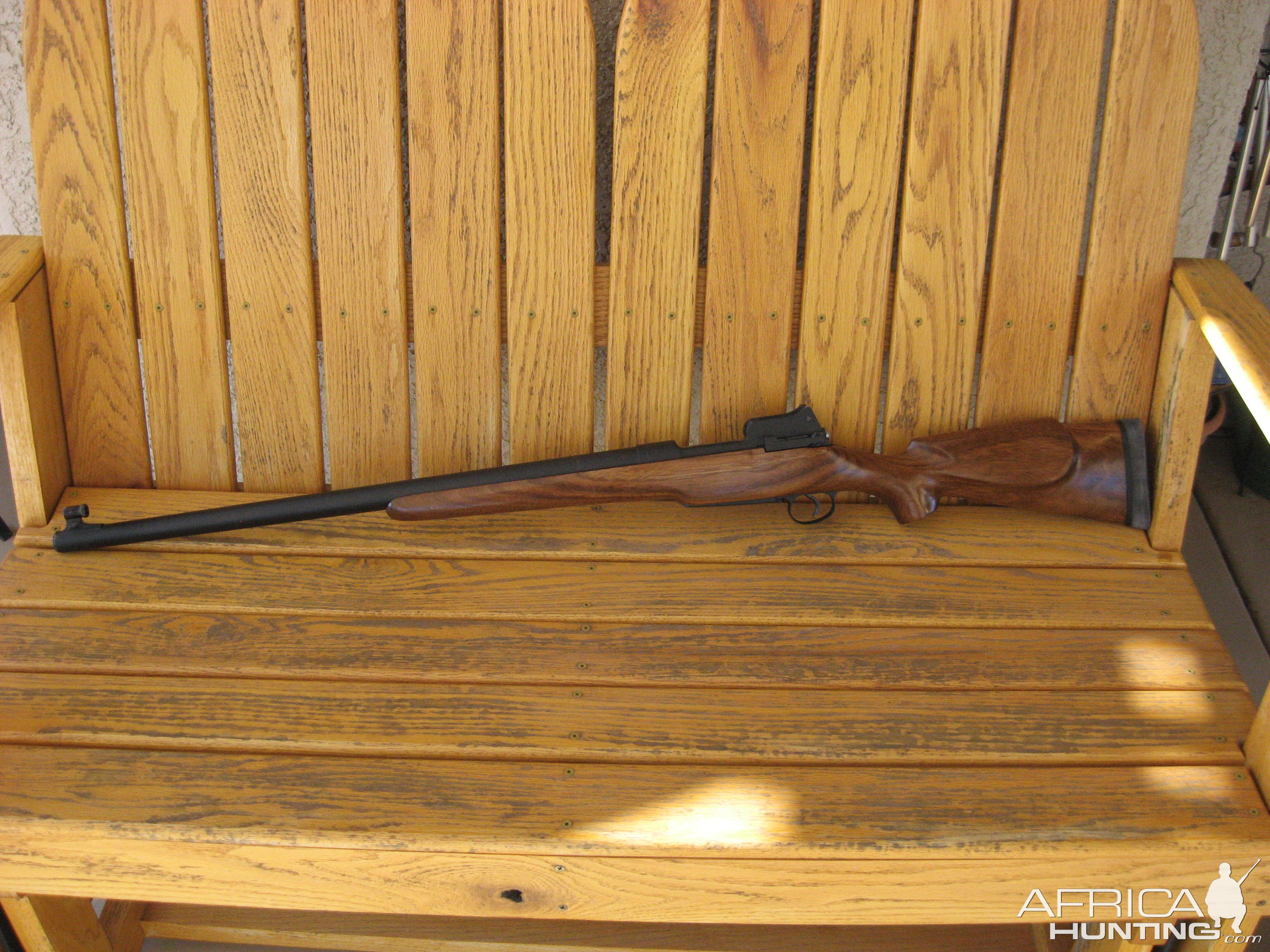 P14 Enfield in 50 Alaskan Rifle