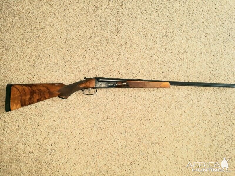 Parker DHE 20 Gauge Original Gun From 1924