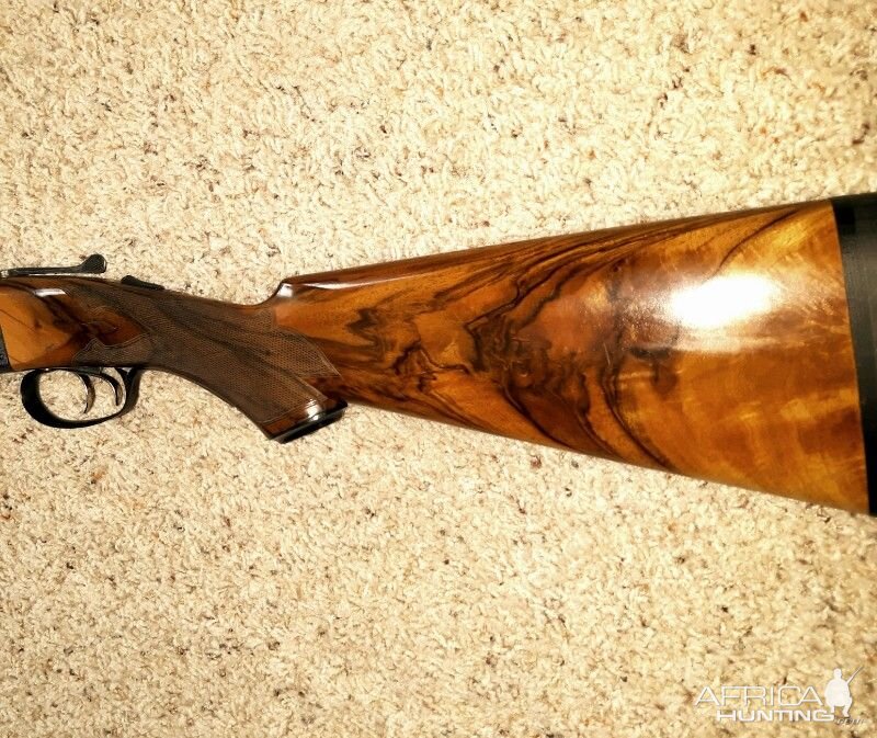 Parker DHE 20 Gauge Original Gun From 1924