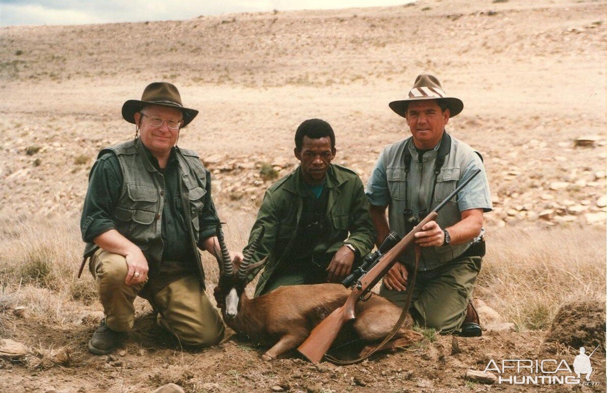 Patrick - Black Springbok 1996