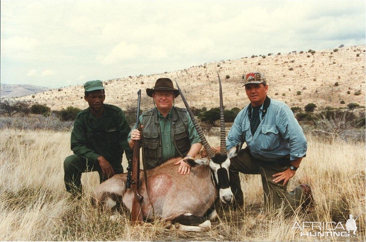 Patrick - Gemsbok 1996