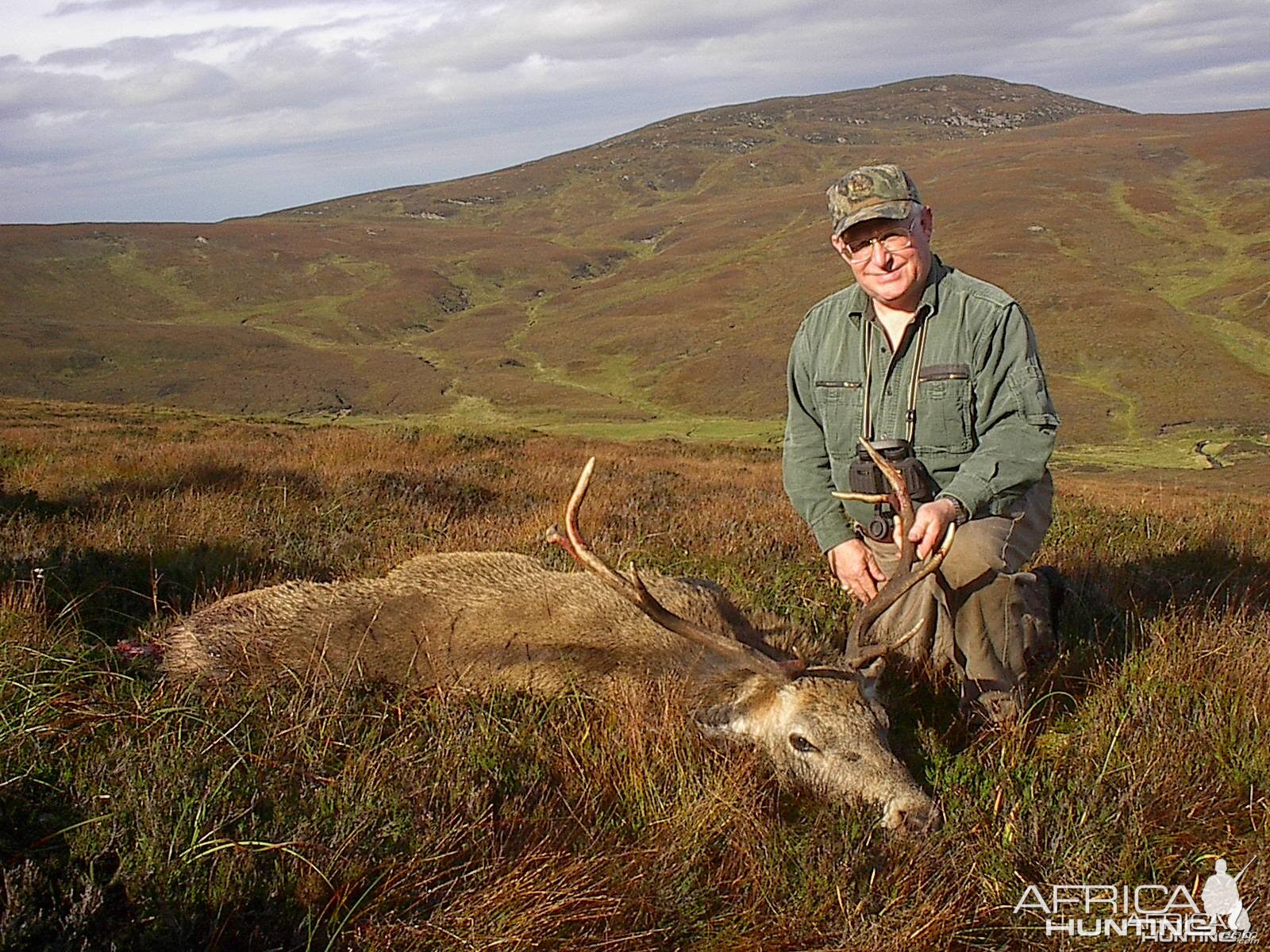 Patrick - Scottish Hill Stag 2002