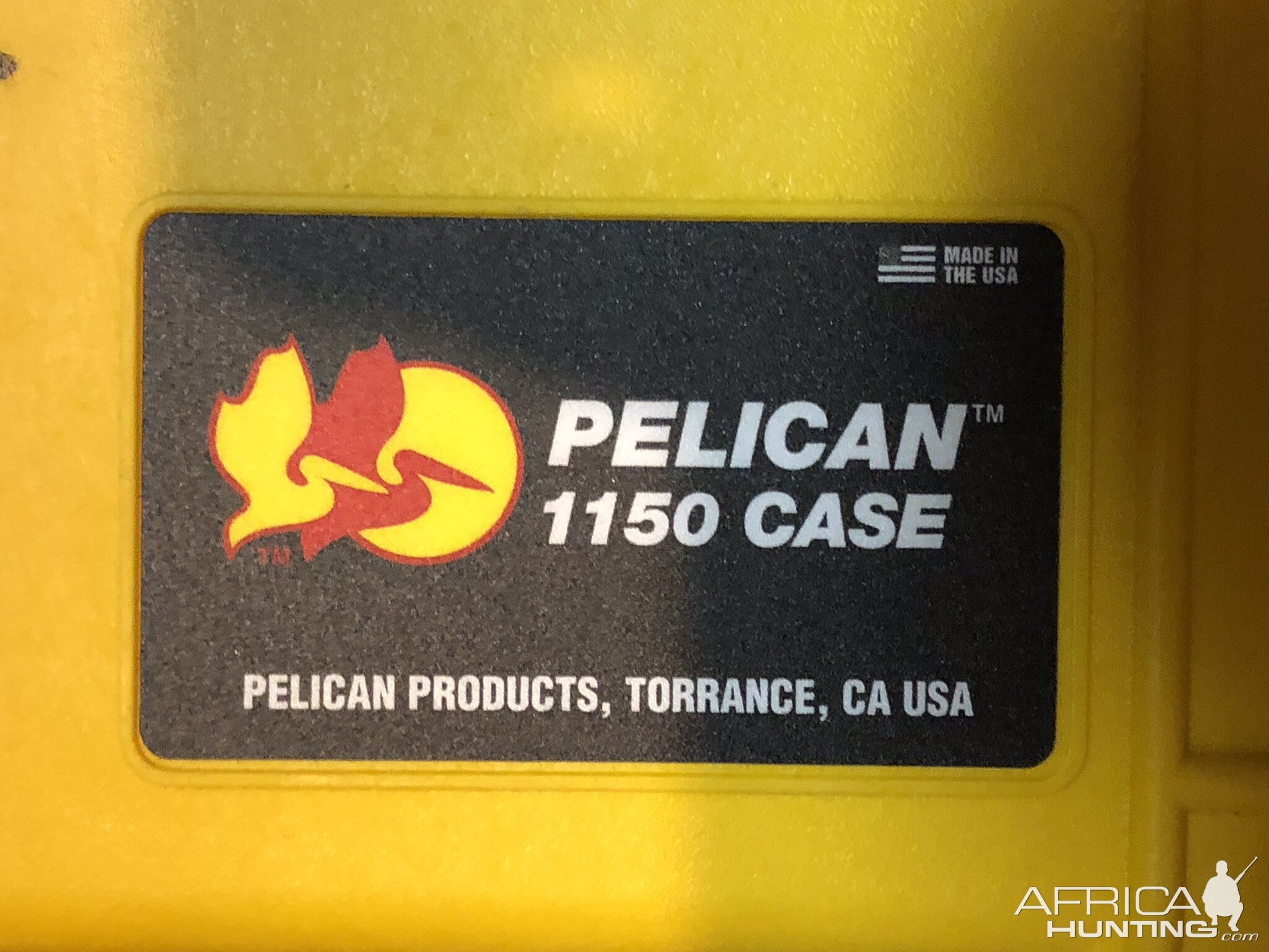 Pelican 1150 Case