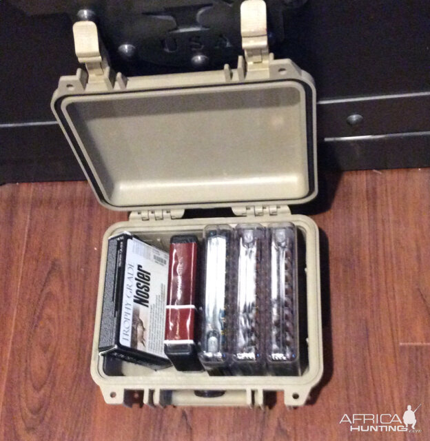 Pelican 1200 Case