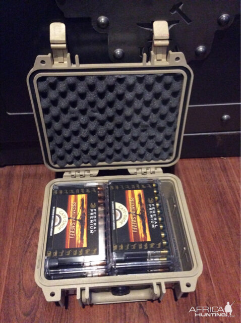 Pelican 1200 Case