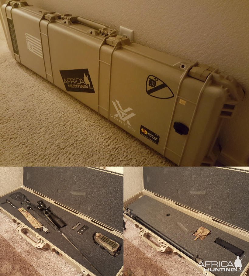 Pelican Case