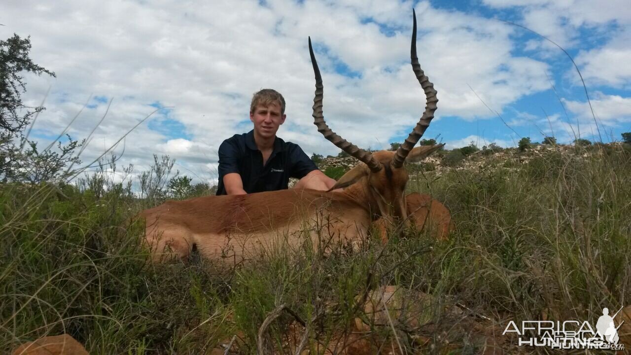 Personal Best Impala