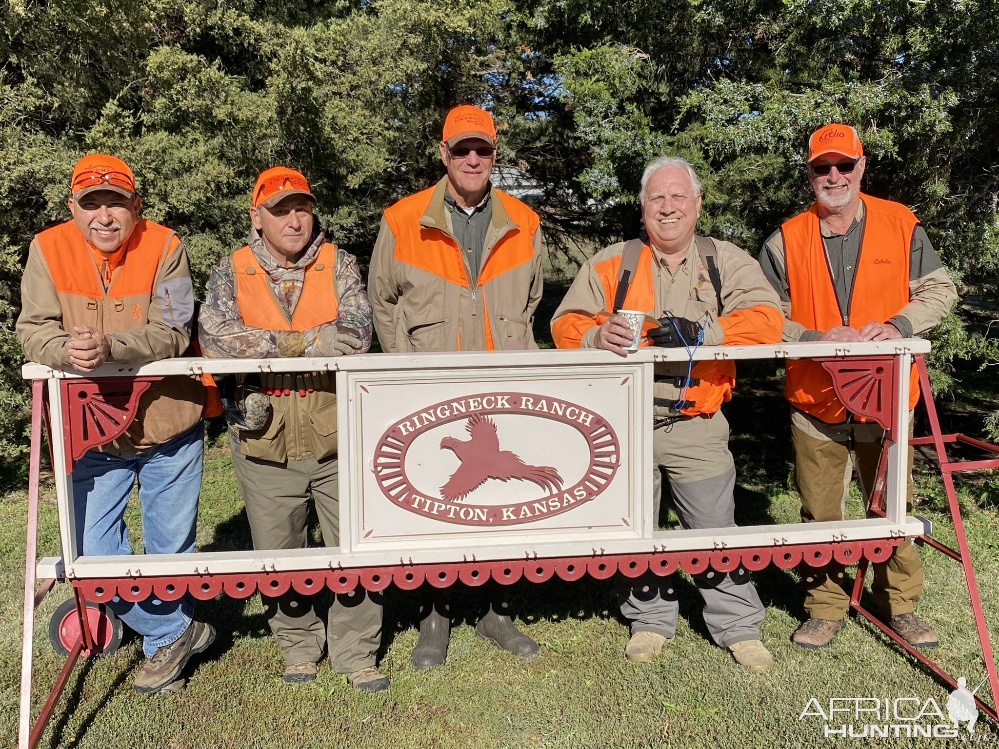 Pheasant & Chukar Hunting Team