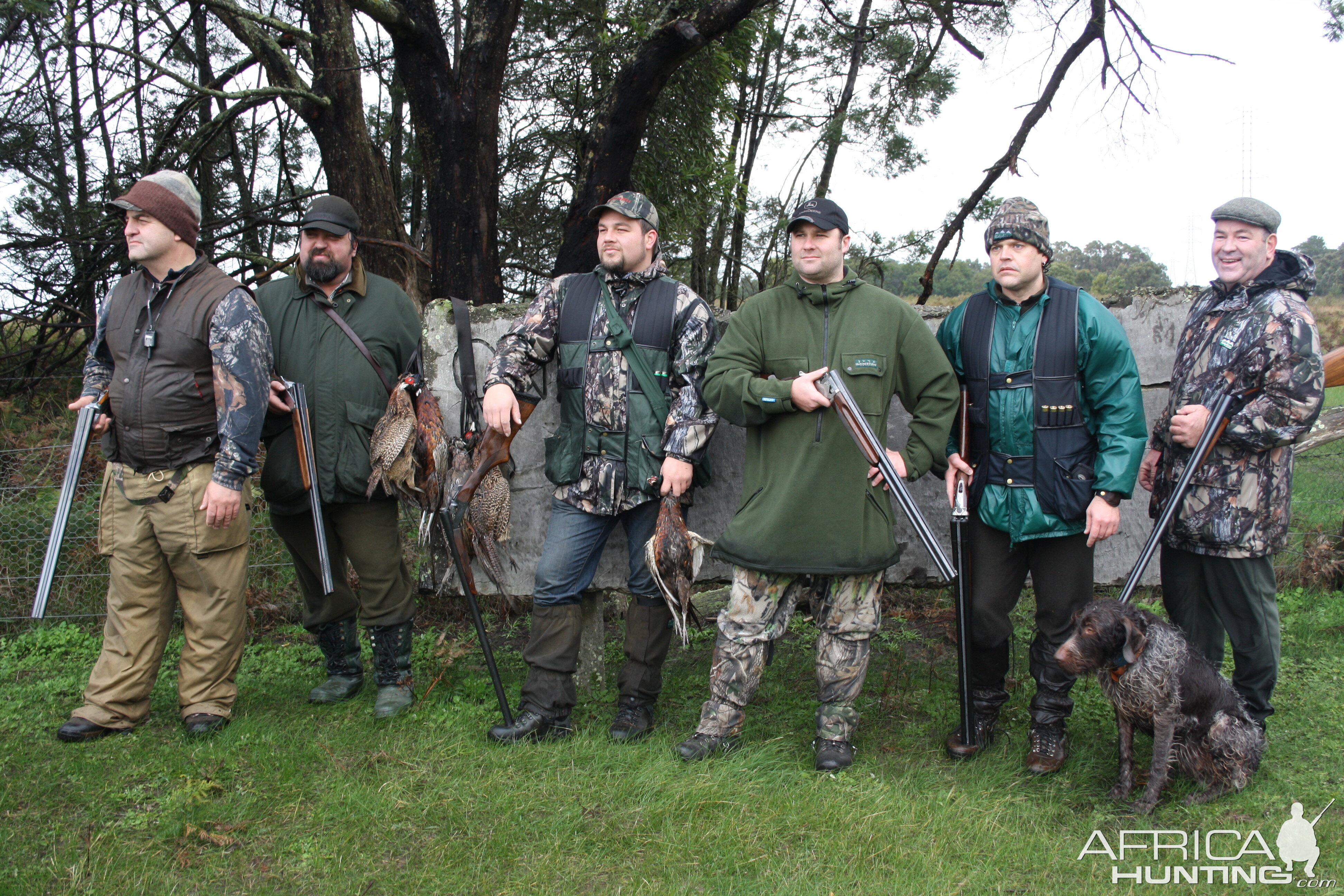 Pheasant Hunting Australia