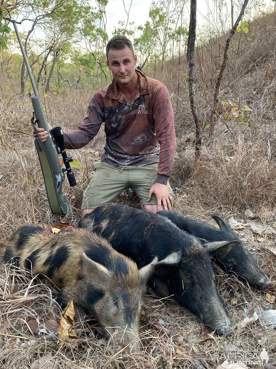 Pig Hunt Australia