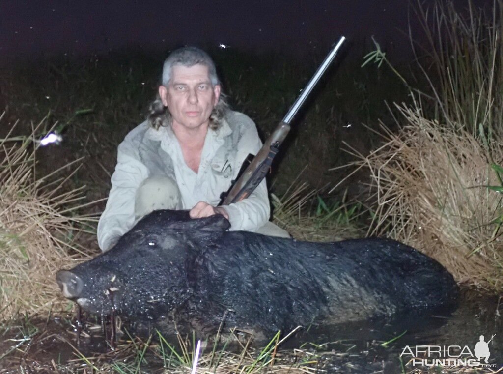 Pig Hunting Australia