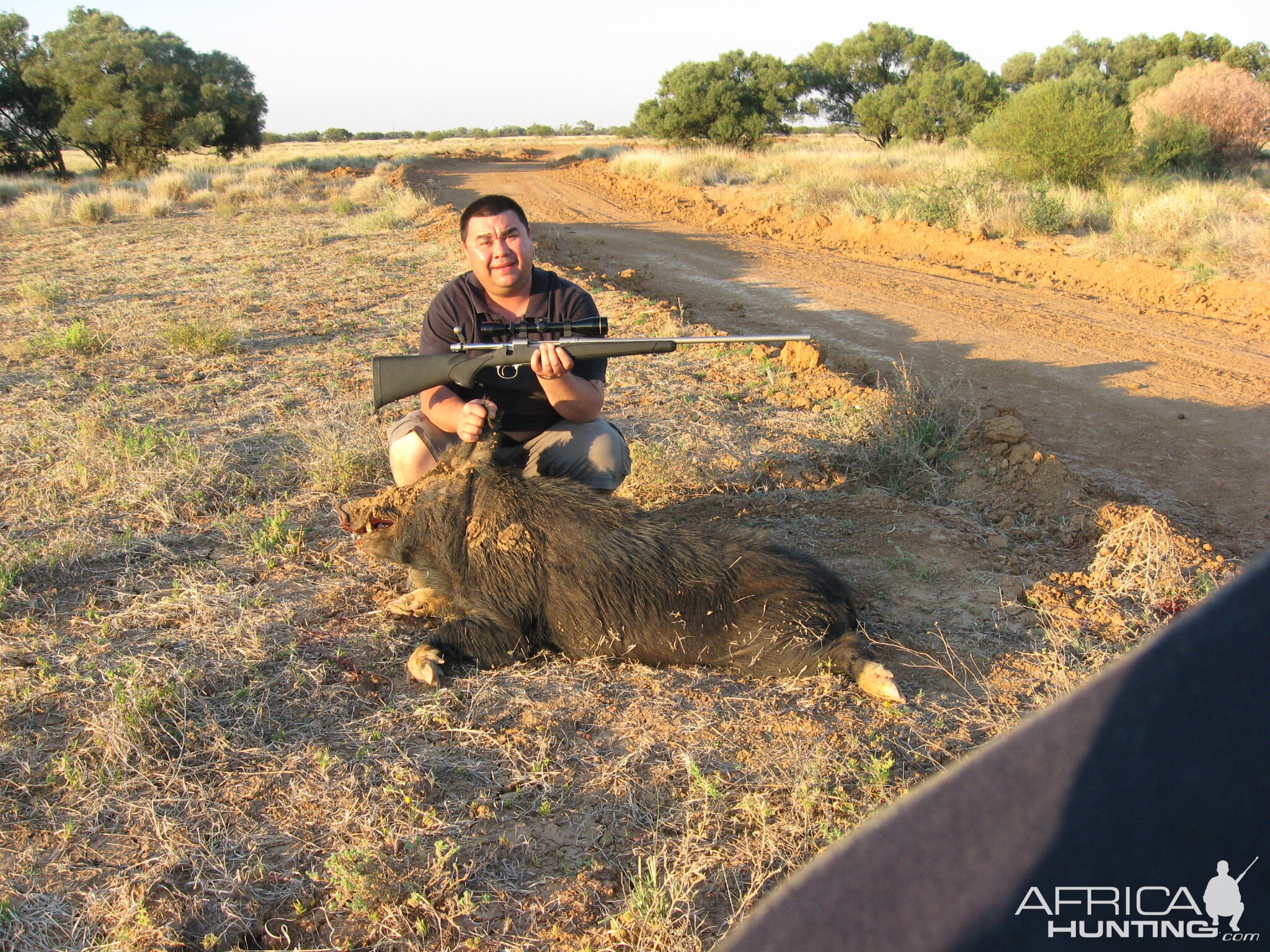 Pig Hunting Australia