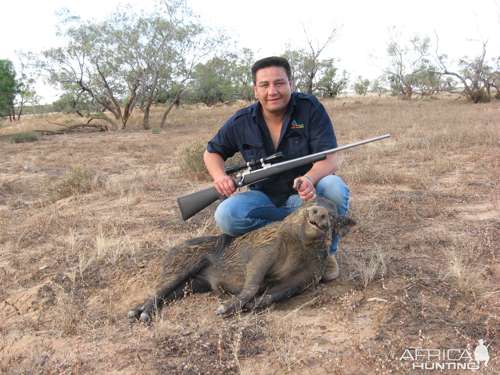 Pig Hunting Australia