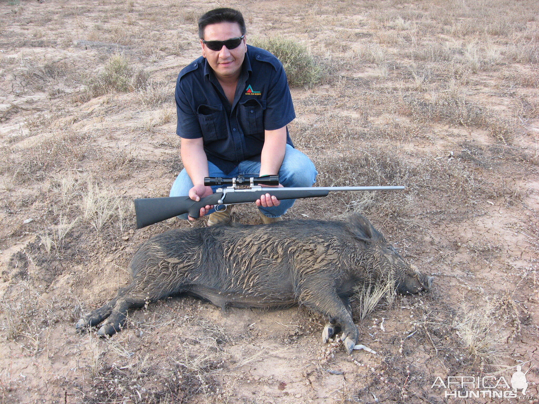 Pig Hunting Australia