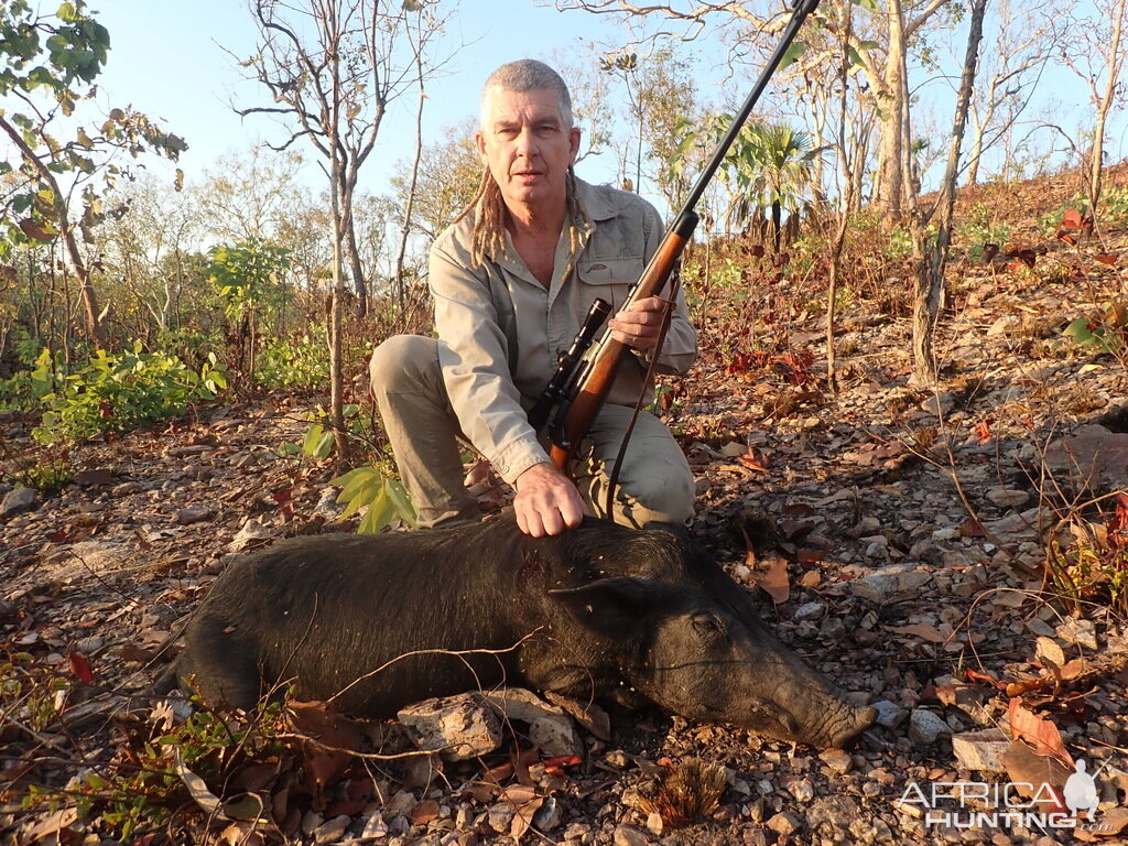 Pig Hunting Australia