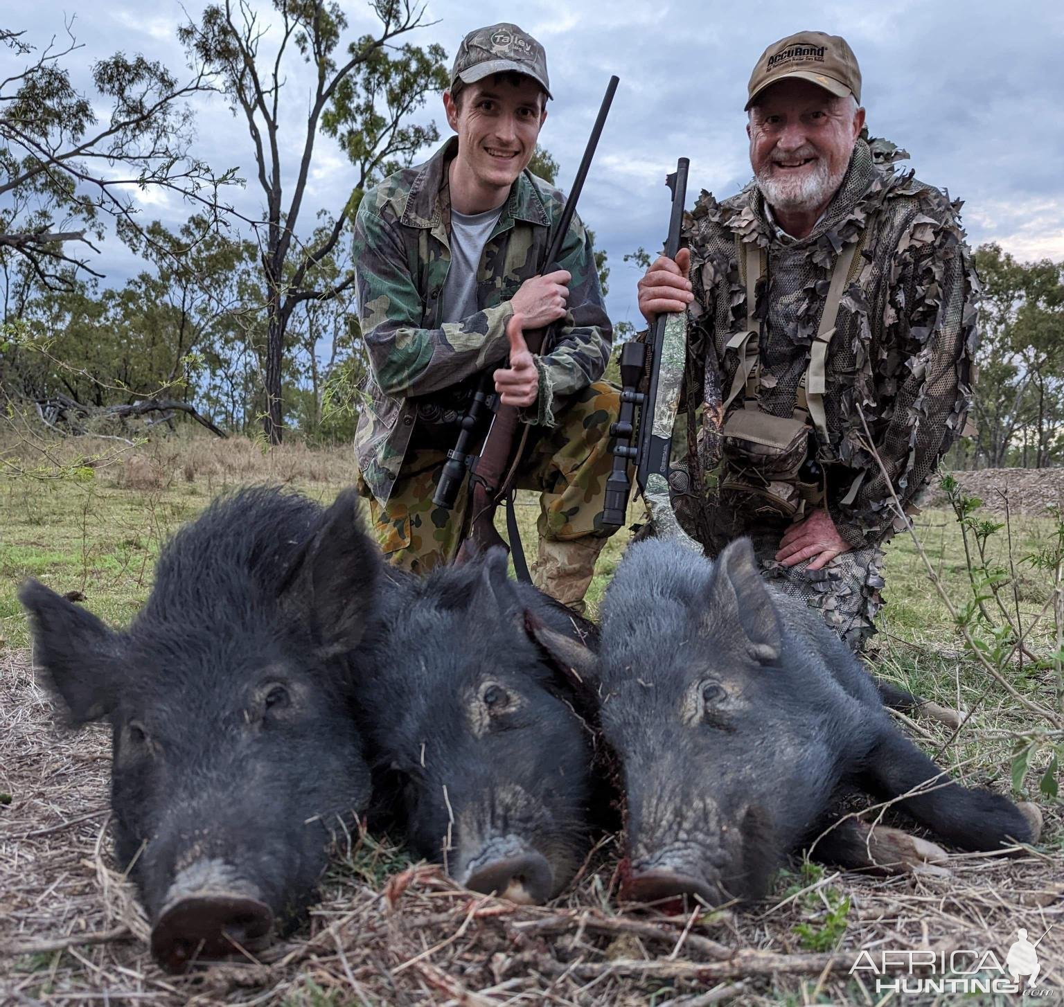 Pig Hunting Australia