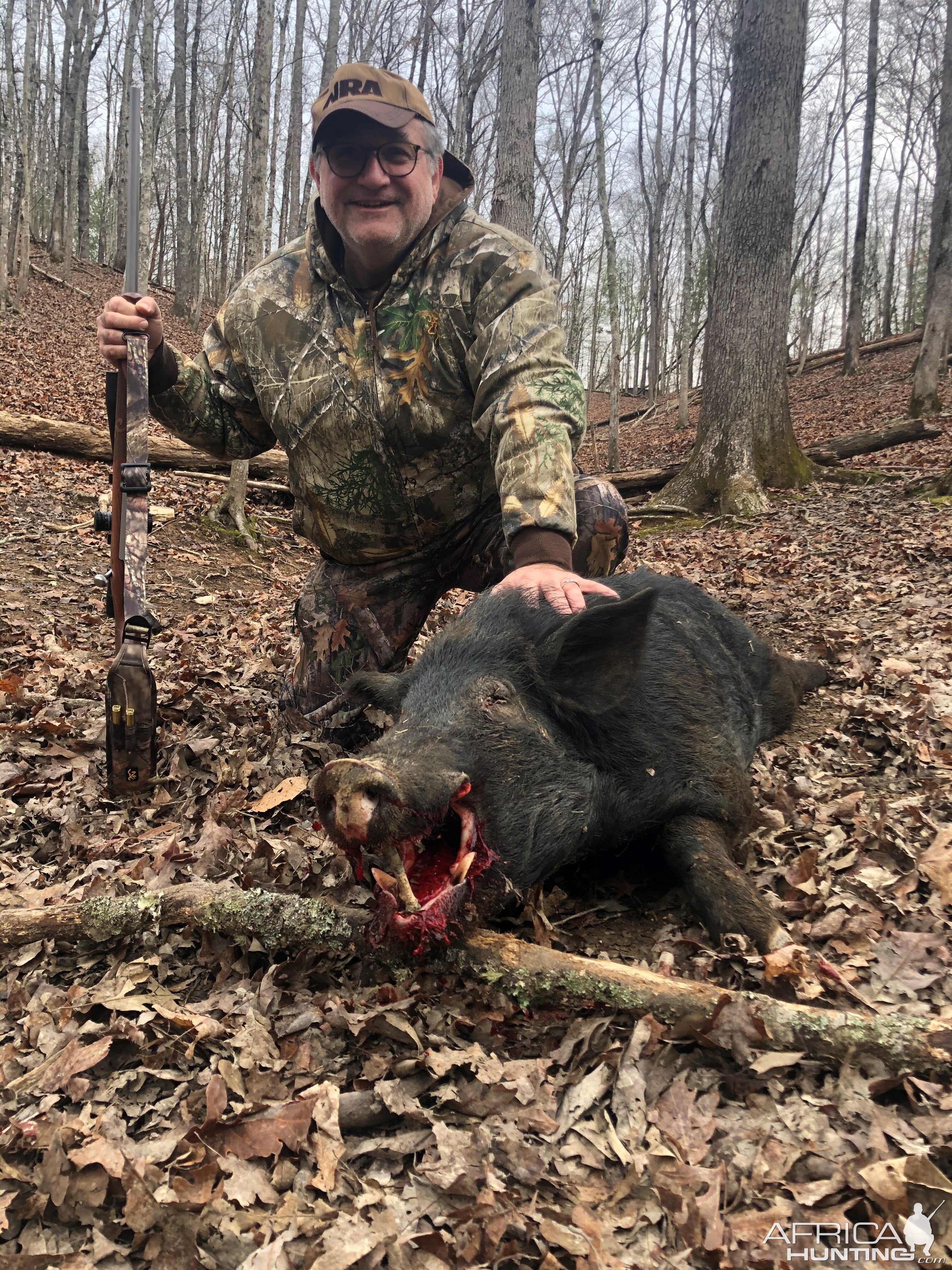 Pig Hunting