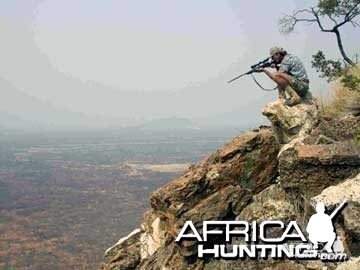 Plains Game Hunting in Namibia