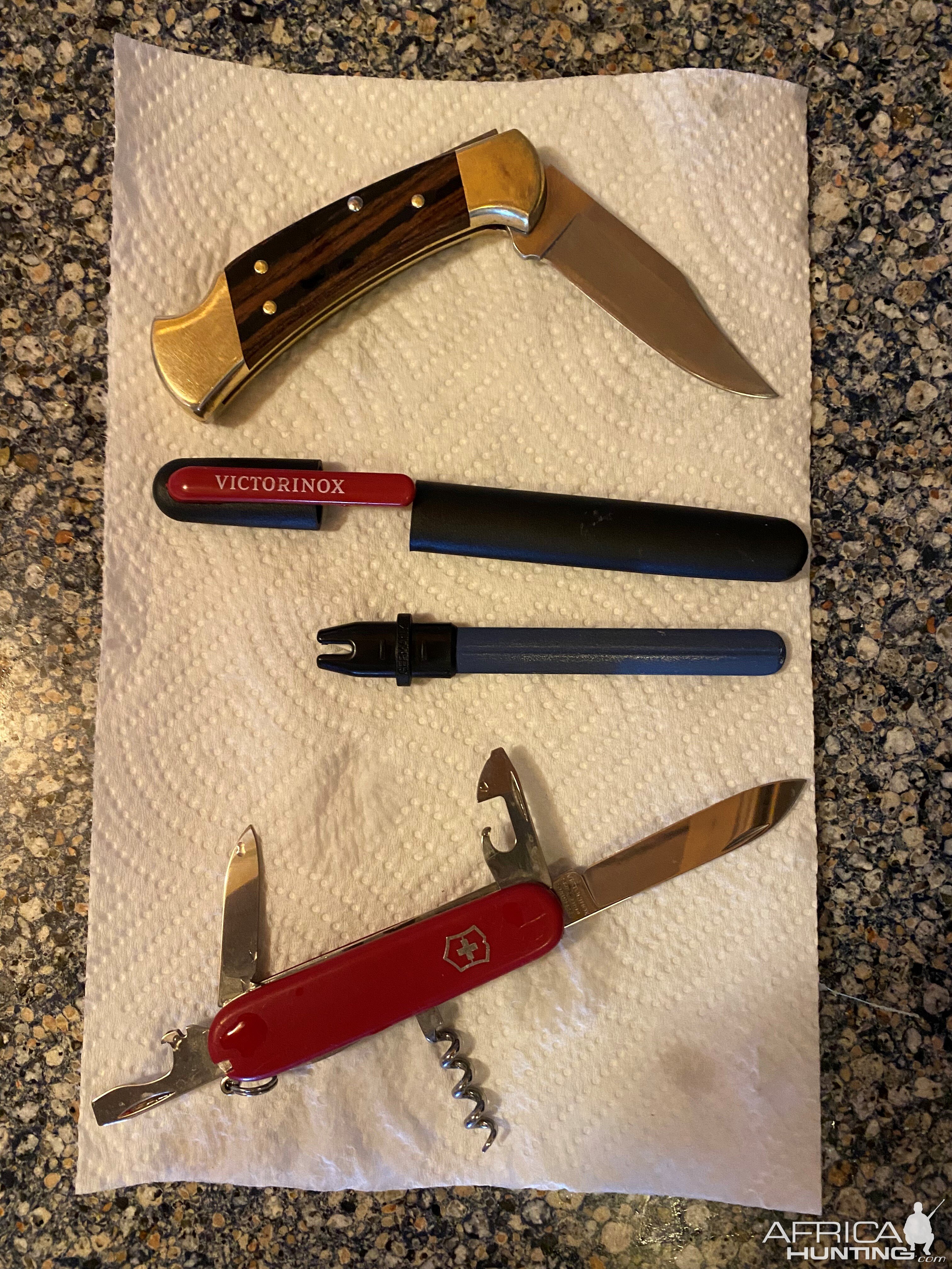 Pocket Knives