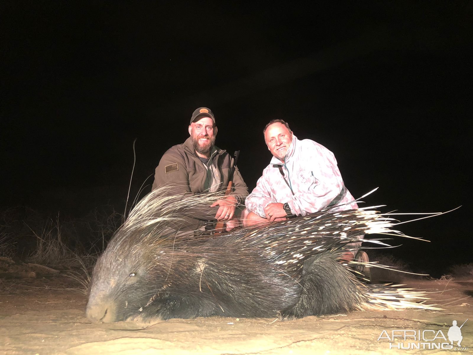 Porcupine Hunt South Africa