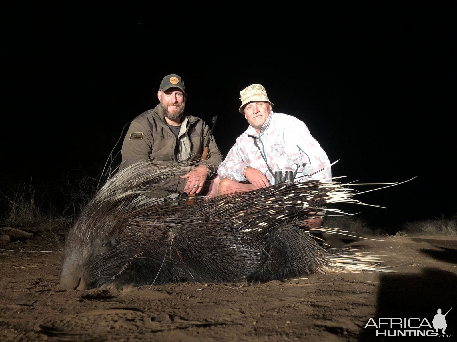 Porcupine Hunt South Africa