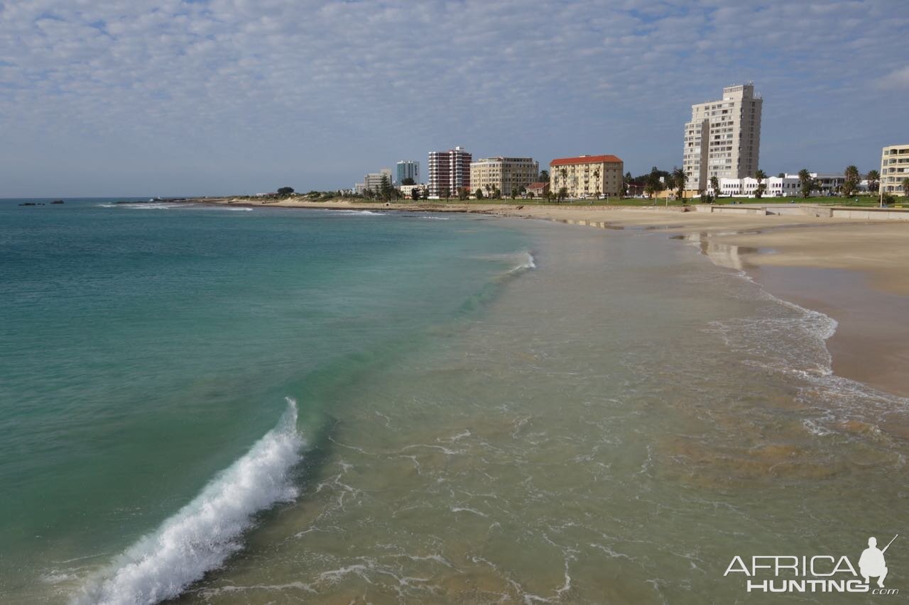 Port Elizabeth Beach