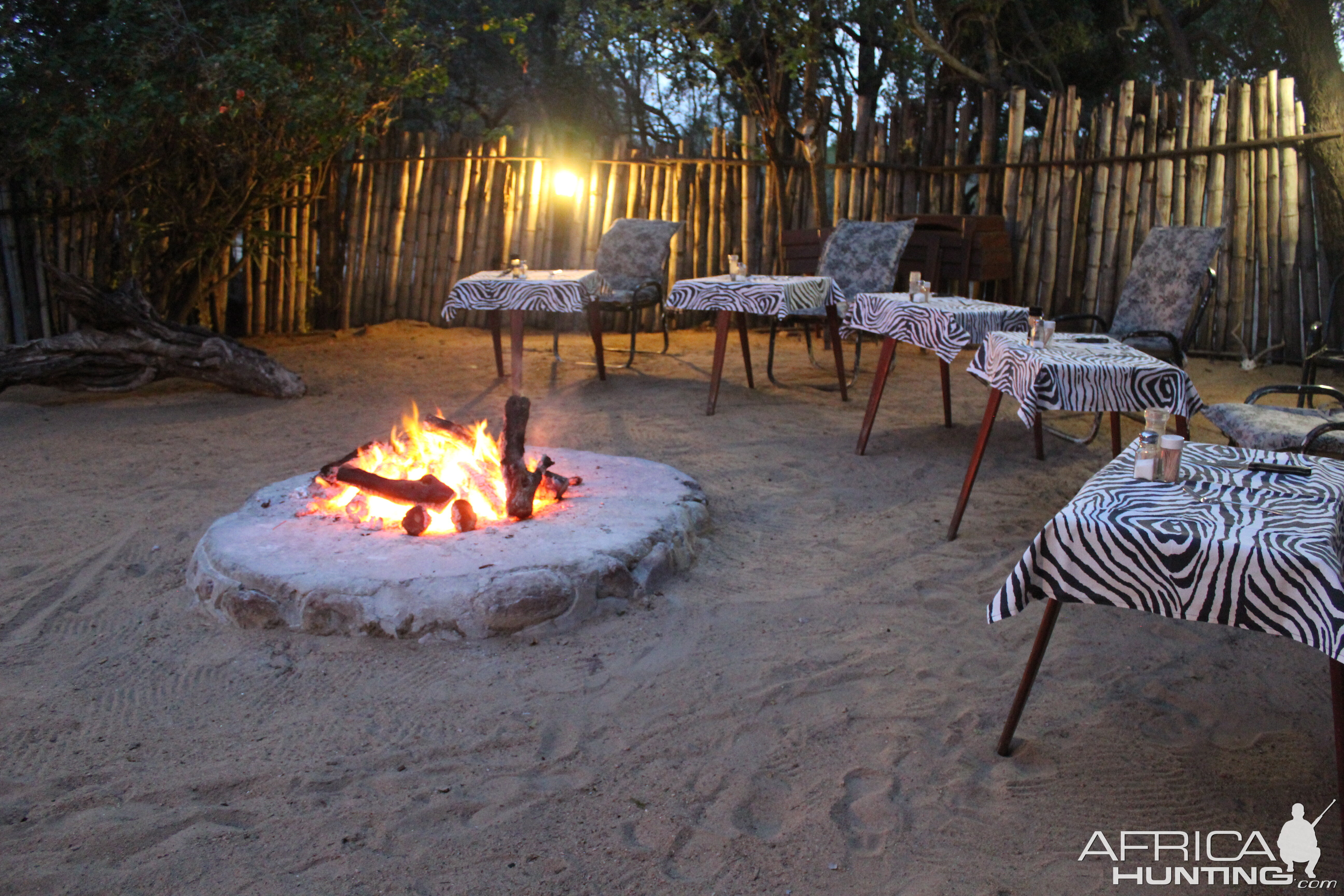 Pro Hunting Safaris Bushbuck Lodge Hunting Accommodation