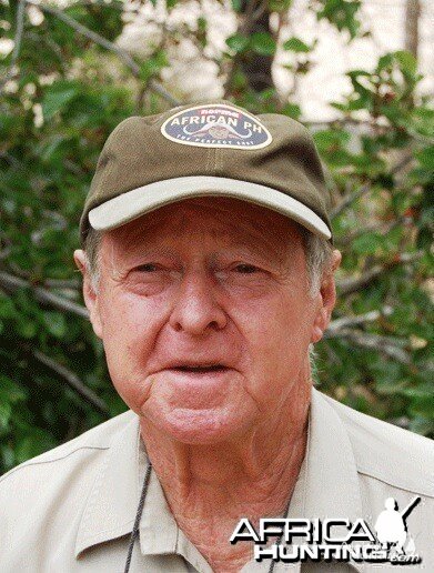 Professional Hunter Ken Stewart (1934 - 2014)