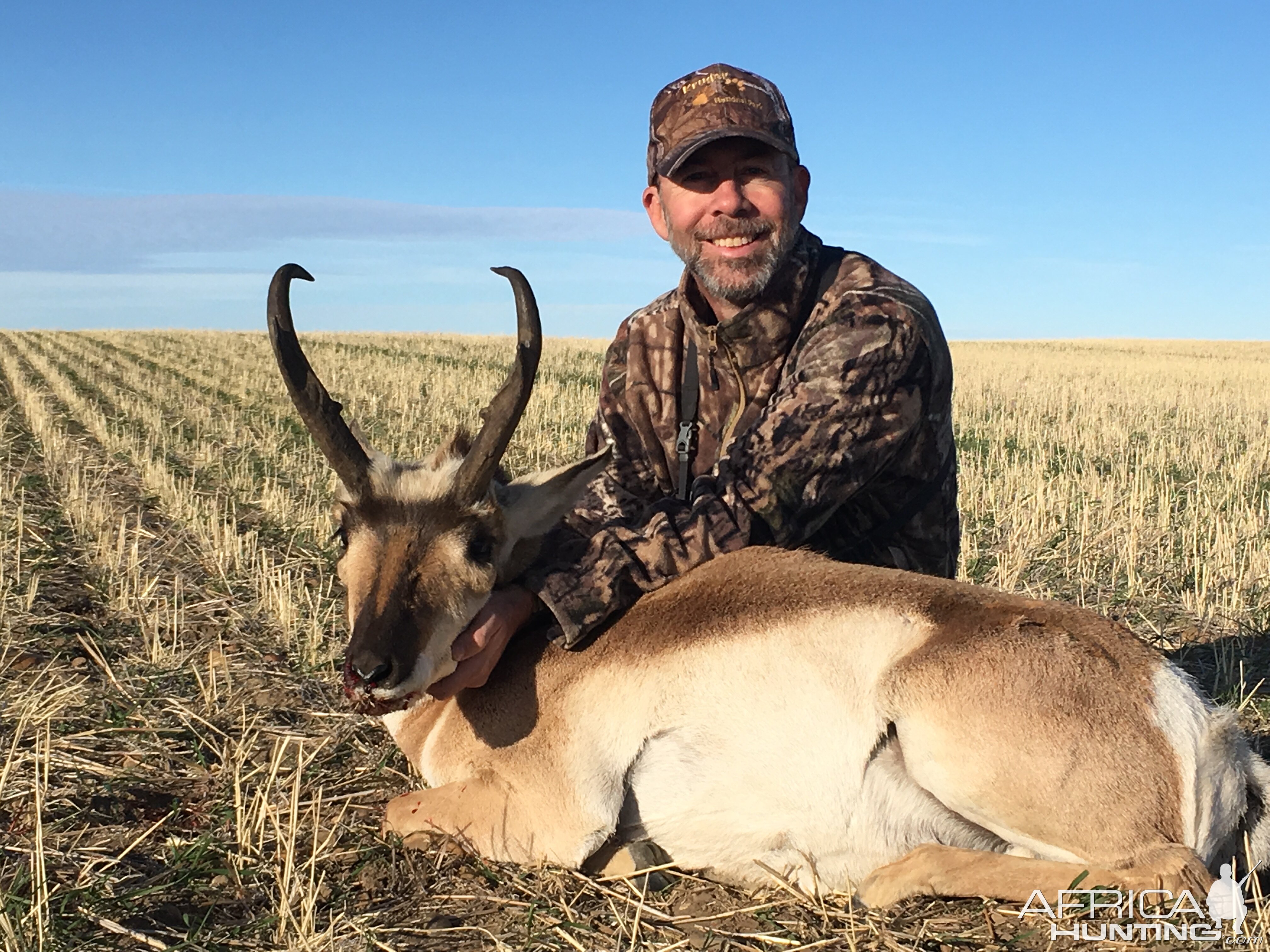 Pronghorn Antelope Hunt