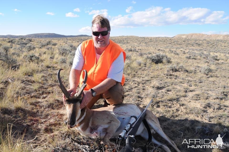 Pronghorn Hunt