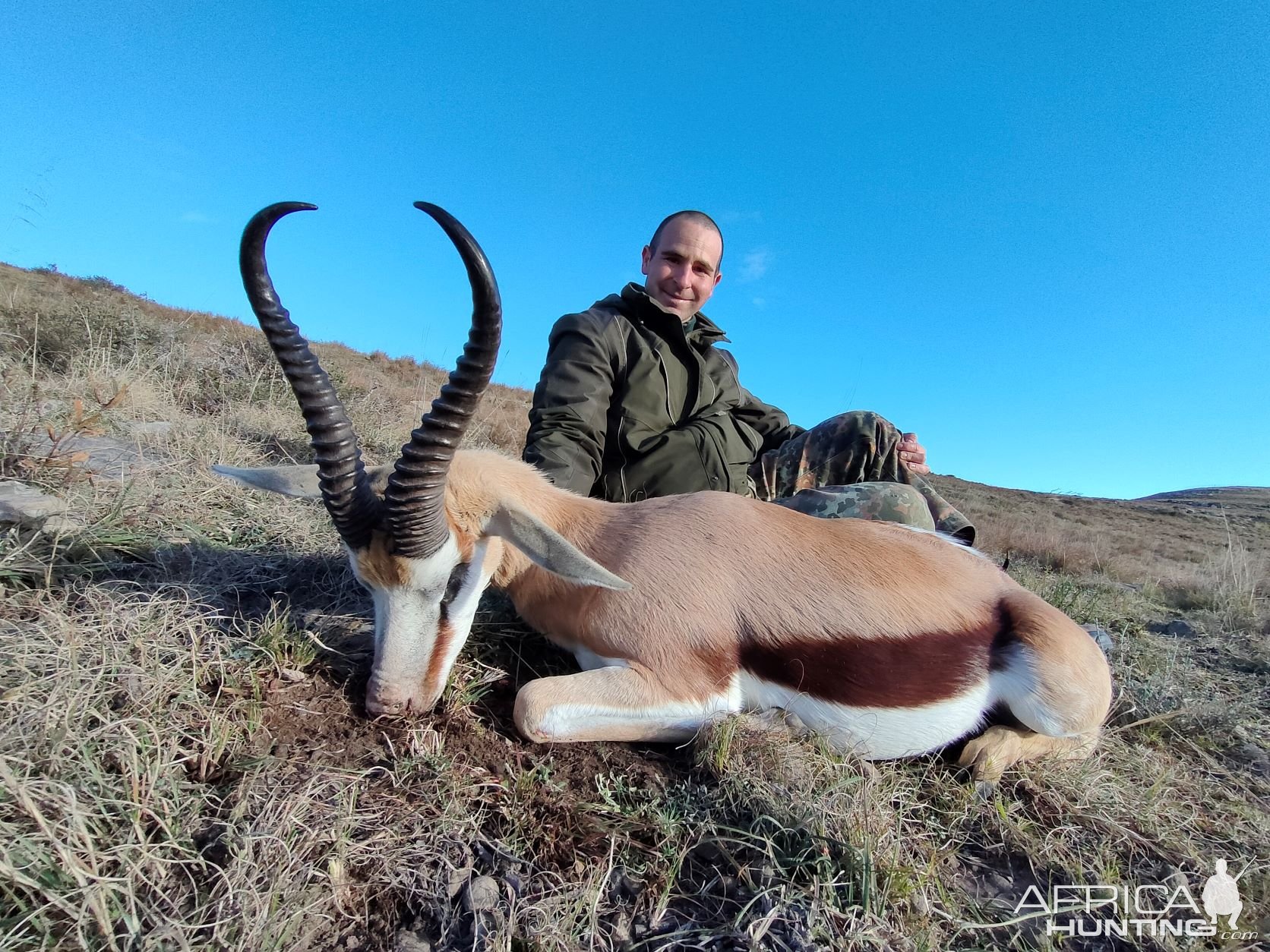 Proper Springbok Trophy