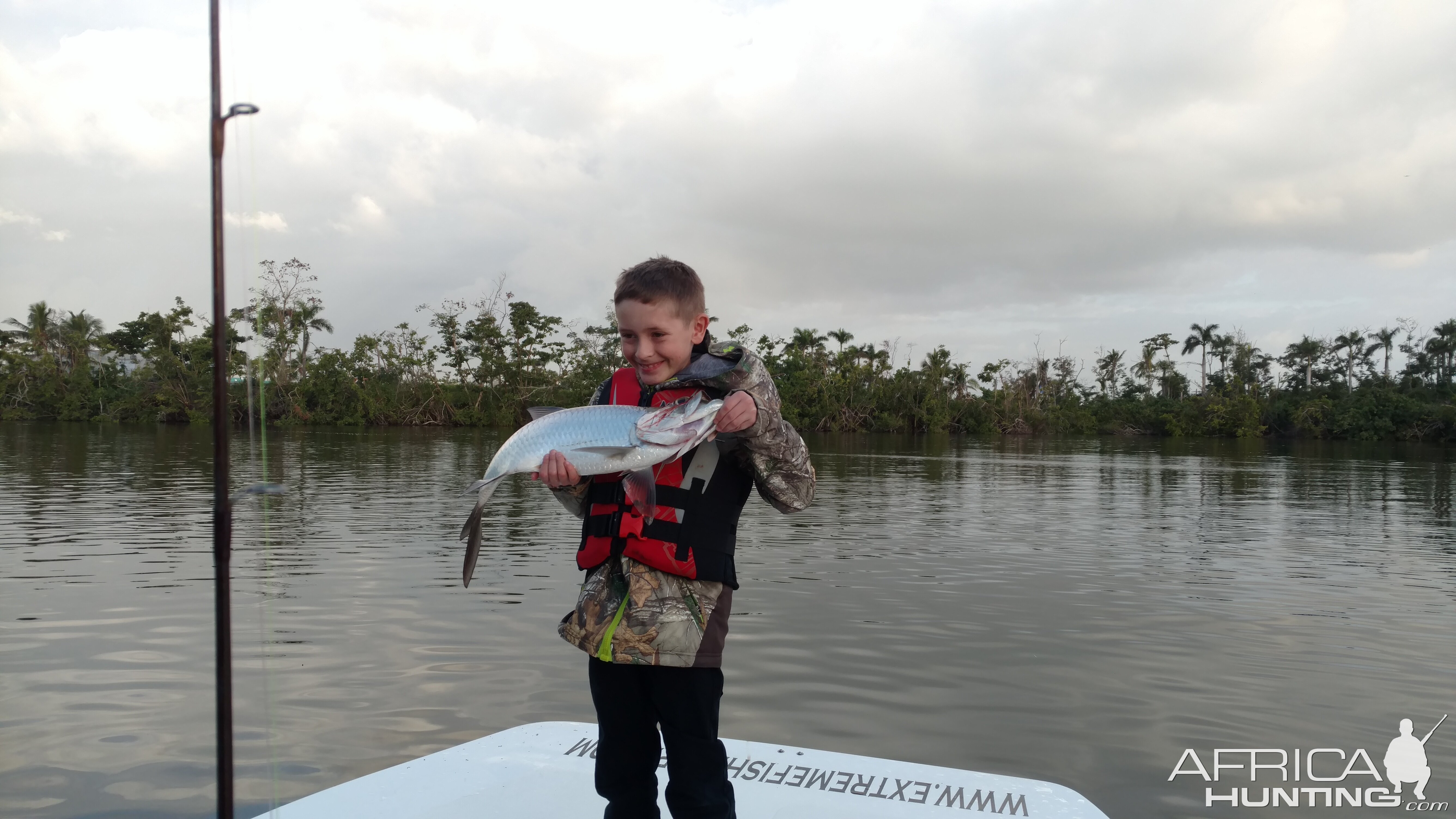 Puerto Rico Tarpon Fishing Puerto Rico