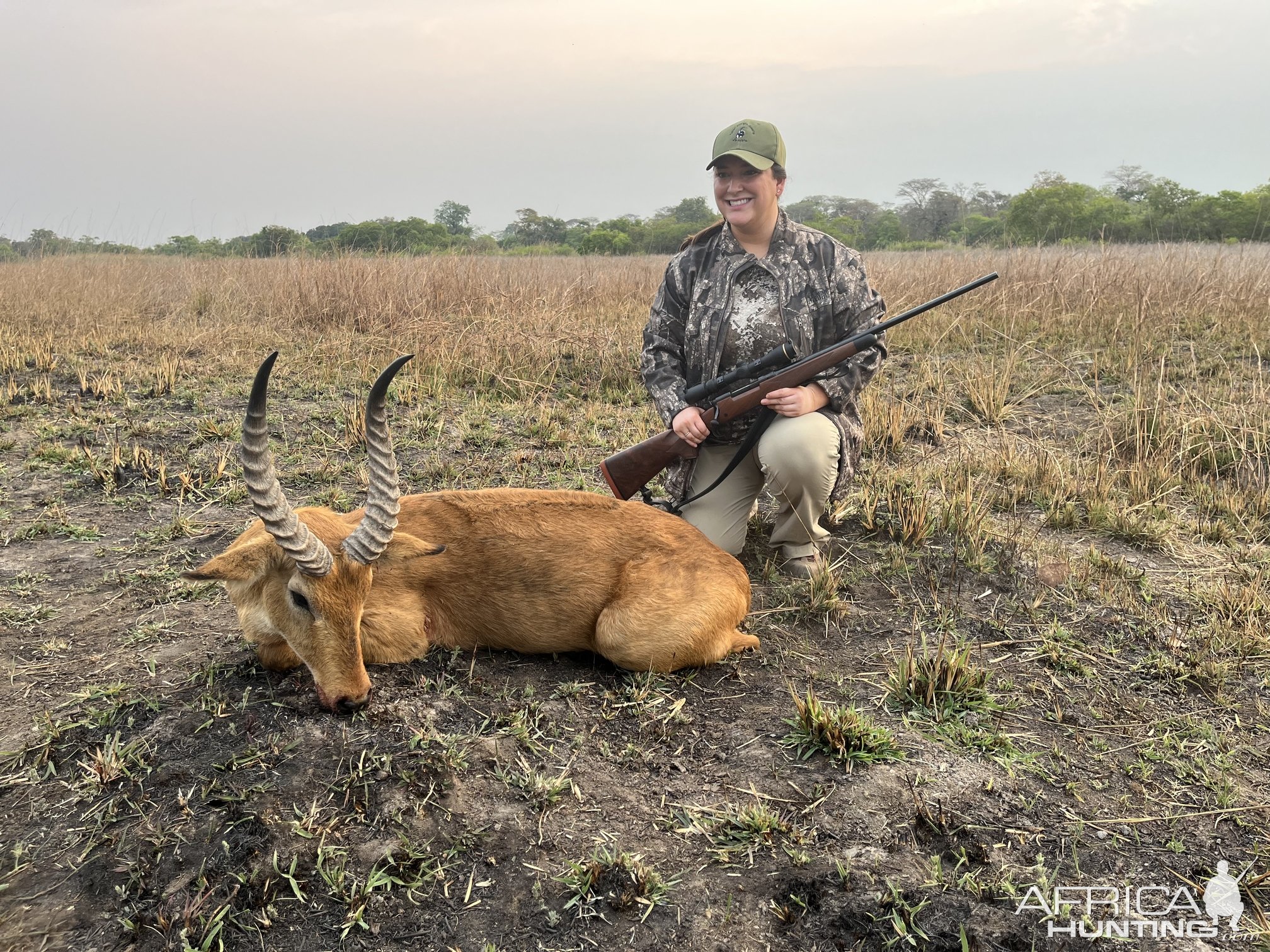 Puku Hunt Zambia