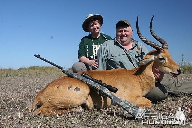 Puku Hunting in Tanzania