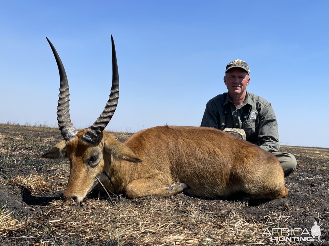 Puku Hunting Zambia