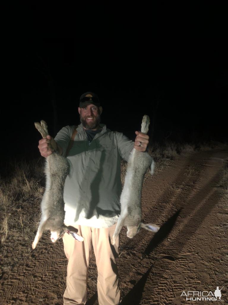 Rabbit Hunt South Africa