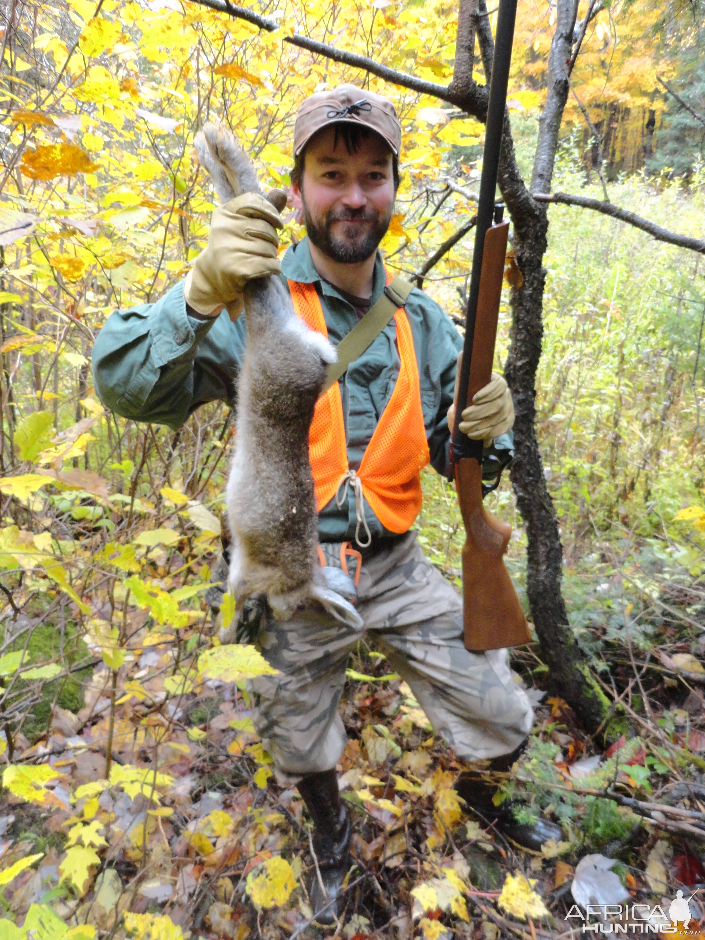 Rabbit Hunting Canada