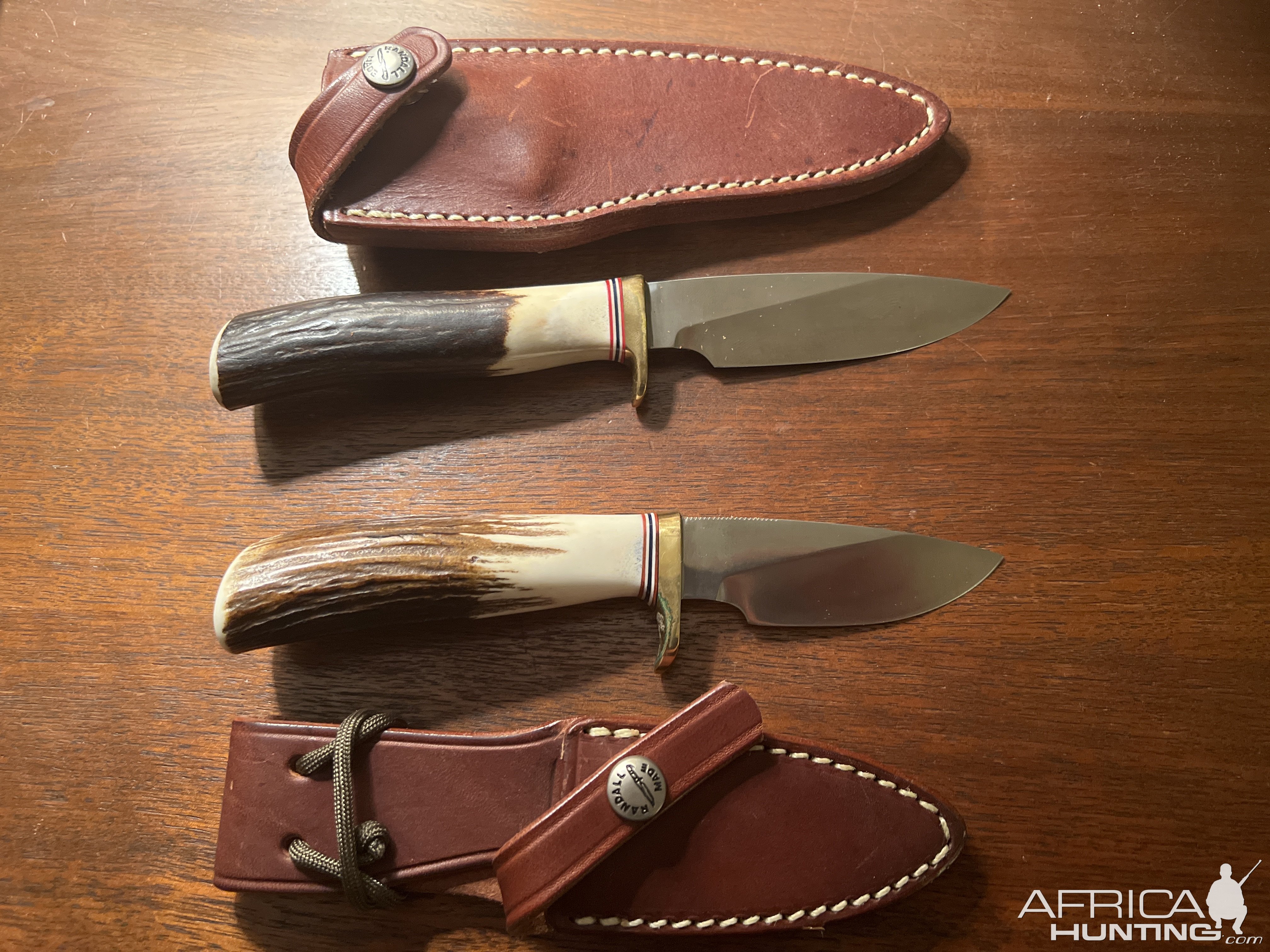 Randall Hunting Knives