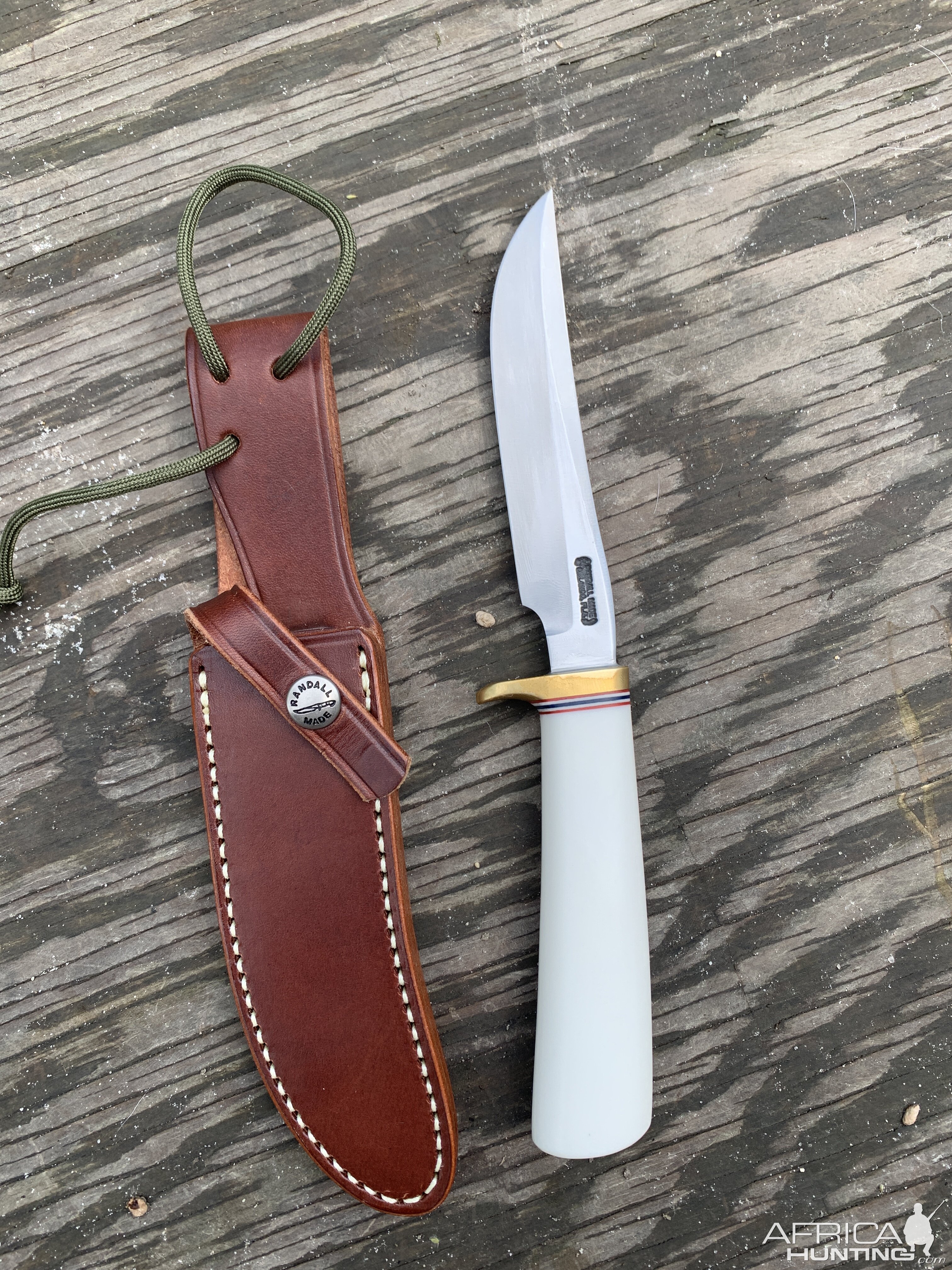 Randall Model 7-5 Knife